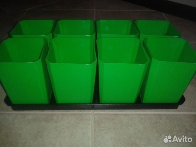 Комплект для рассады