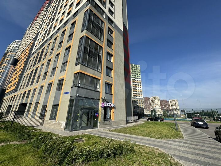 1-к. квартира, 33 м², 11/22 эт.