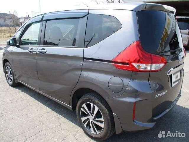 Honda Freed 1.5 CVT, 2018, 45 000 км