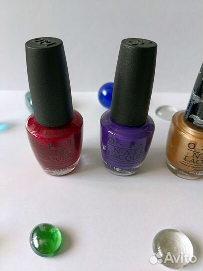 Набор лаков для ногтей OPI