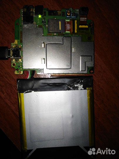 Материнская плата для телефона htc