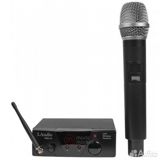 Вокальная радиосистема LAudio PRO1-M