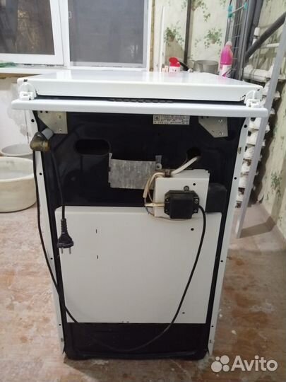 Газовая плита бу Nord