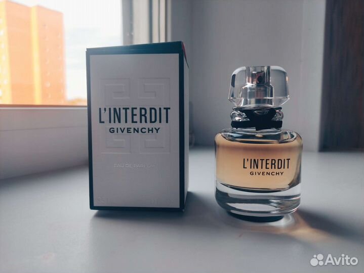 L'Interdit Givenchy