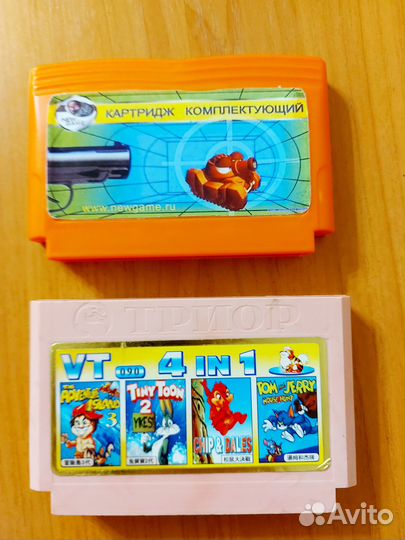 Dendy/Денди Simbas игровая приставка 8-бит