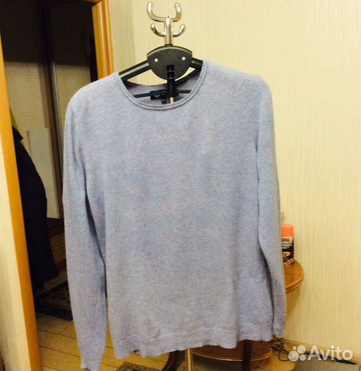 Джемпер VEX limited collection XXL кашемир, шерсть