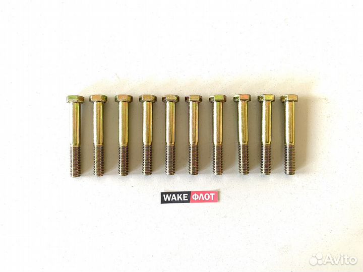 Болт ГБЦ 2.5L 3.0L Mercruiser 10-34510 volvo penta