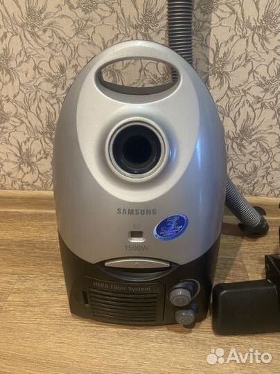 Пылесос Samsung