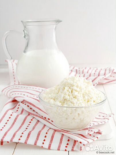 Творог домашний