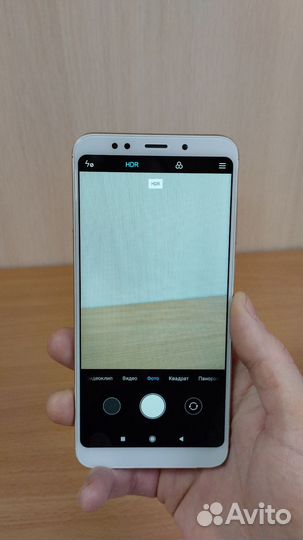 Xiaomi Redmi 5 Plus, 3/64 ГБ