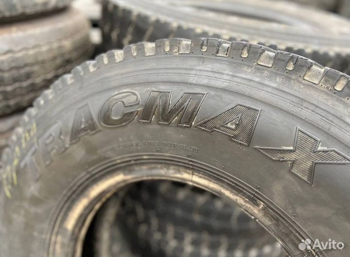 Michelin XTE2 285/70/R19.5