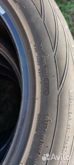 Aspen Touring AS 265/50 R20 111R