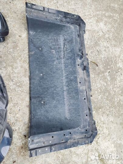 Ноздря на капот subaru импреза gh 8