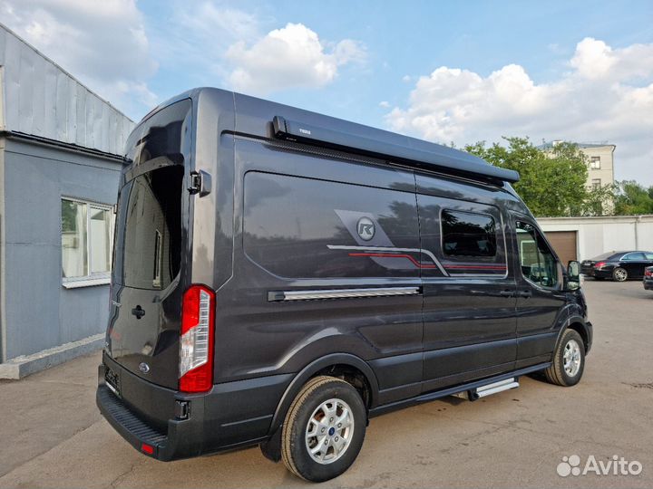 Ford Transit 2.2 МТ, 2022, 50 км