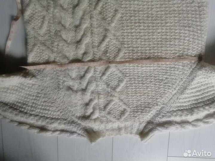 Свитер туника женская