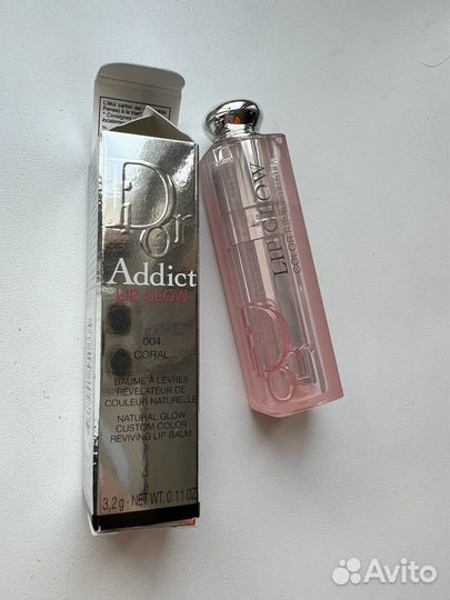 Бальзам для губ dior