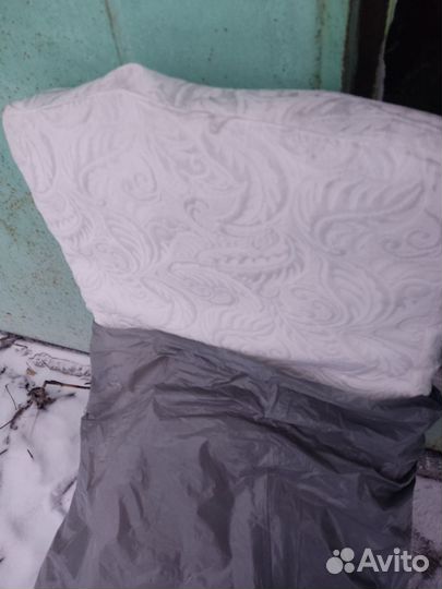 Матрас детский бу