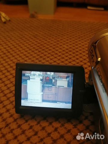 Видеокамера Panasonic NV GS11GC