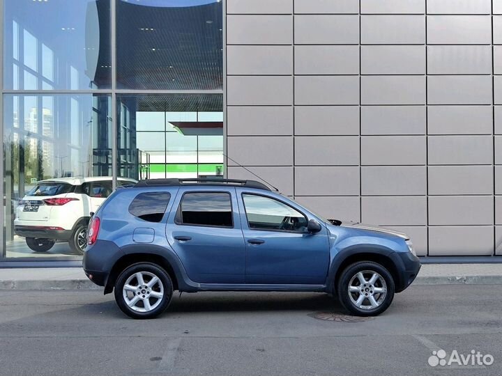 Renault Duster 1.6 МТ, 2012, 109 000 км