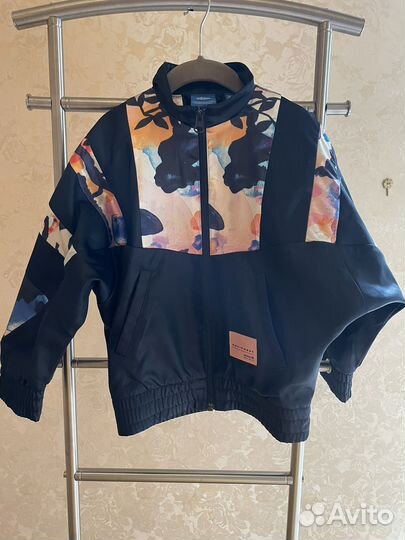 Ветровка для девочки Adidas 116