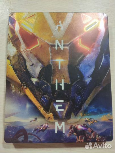 Anthem ps4