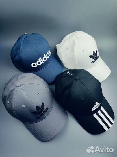 Бейсболка adidas, puma