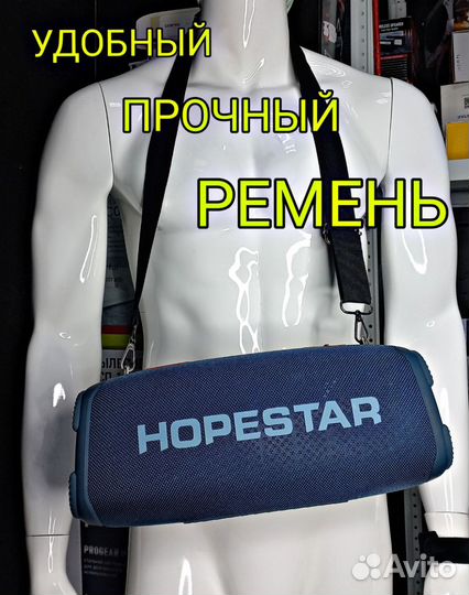 Блютуз колонка Hopestar A6 MAX 80вт