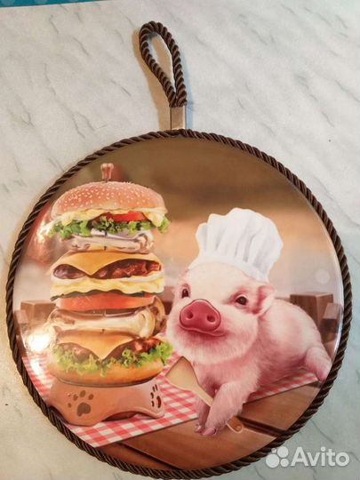 Подставка под горячее