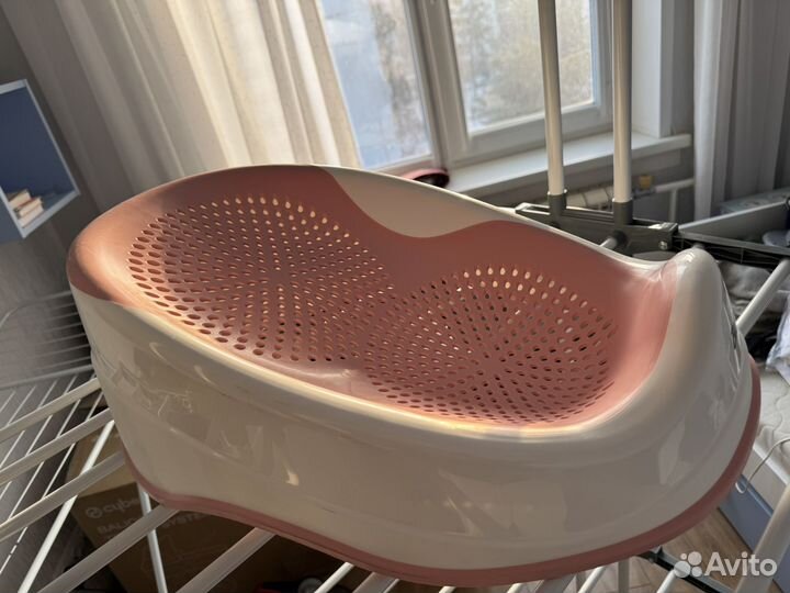 Горка для купания