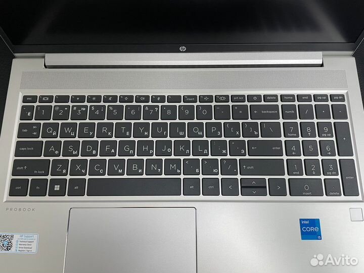 Ноутбук HP ProBook 450 G9 15.6