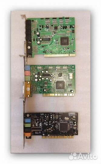 Звук,сеть,тв-тюнеры,sata,usb