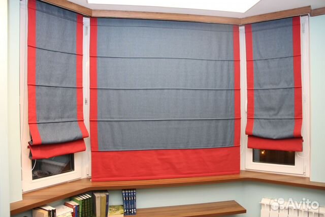 Римские шторы