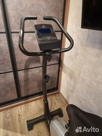 Велотренажер clear fit cb 200 бу