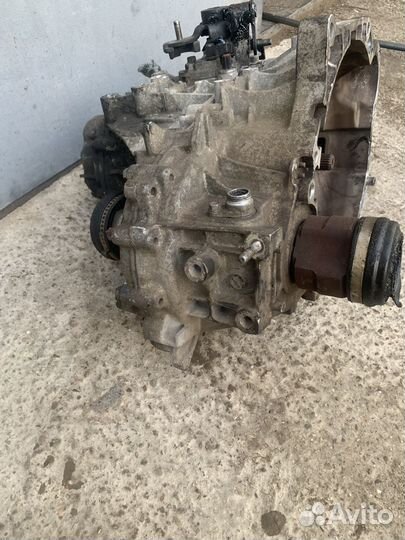 МКПП Kia ceed jd 6 ступка G4FA