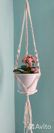 Макраме подвесы бохо