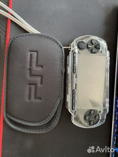 Sony PSP прошитая