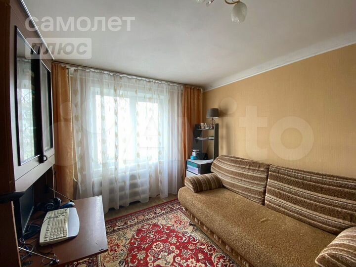 4-к. квартира, 102,3 м², 2/5 эт.