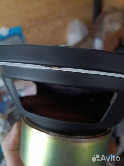 Огромный динамик jvc от subwoofer