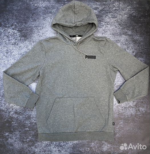 Толстовка puma