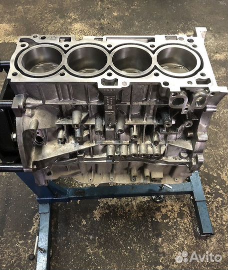 Двигатель блок цилиндров G4KD G4KE Hyundai Kia