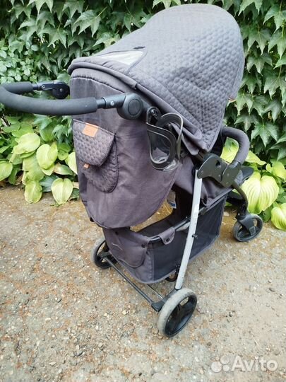 Прогулочная коляска adamex Quattro safari