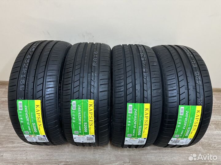 Kapsen Headking S2000 245/45 R18 96W