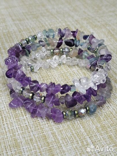 Браслеты,колье