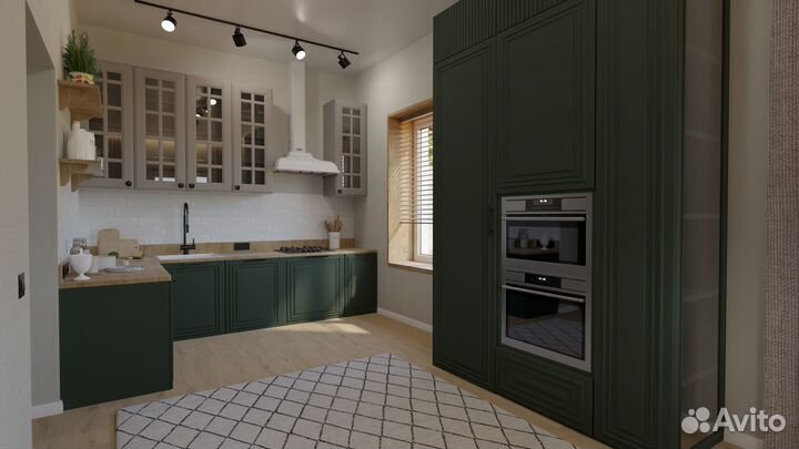 Дизайнер интерьера