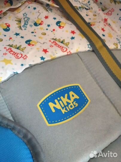 Детские санки коляска с колесами