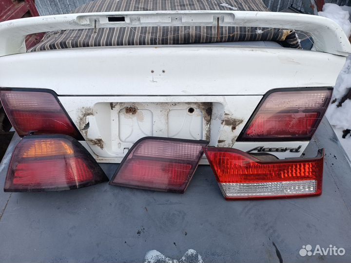 Кузовные детали