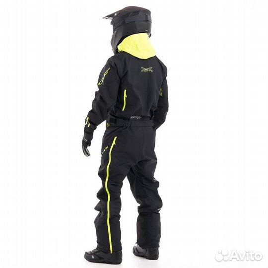 Комбинезон снегоходный Dragonfly SuperLight-3L-MAN