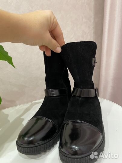 Зимние Сапоги для девочки