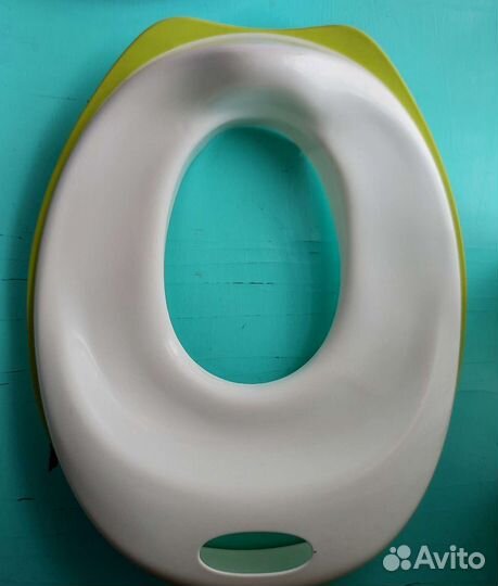 Горшок детский. Сиденье для унитаза детское