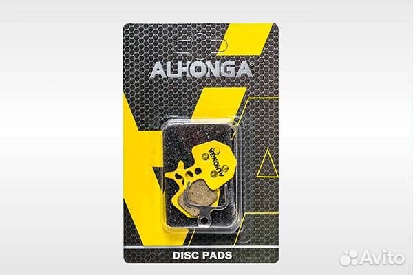 Колодки для дискового тормоза Alhonga HJ-DS31 3122